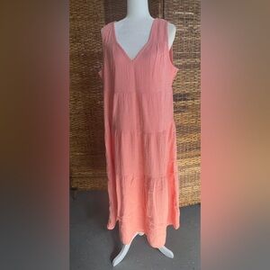 NWT Quince Dress (L)